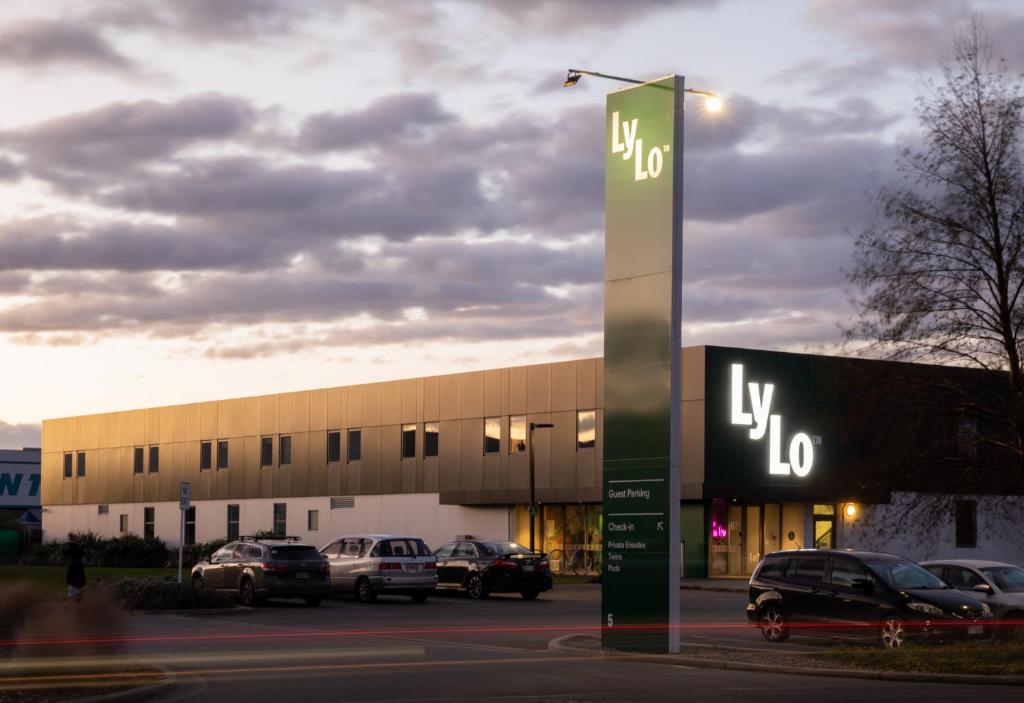 基督城住宿推薦-LyLo Christchurch
